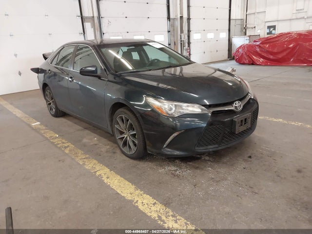 Salvage Toyota Camry Image