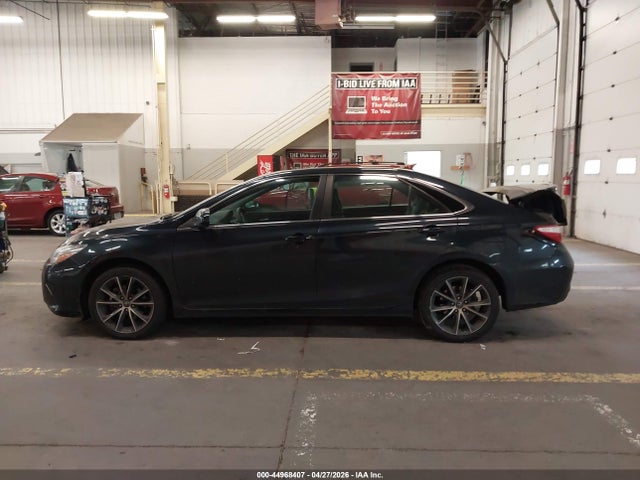 Toyota Camry Xse