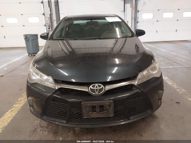 Toyota Camry Xse