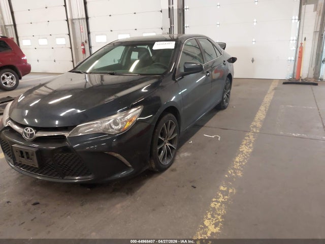 Toyota Camry Xse