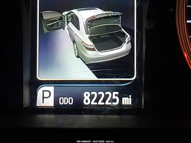 Toyota Camry Xse