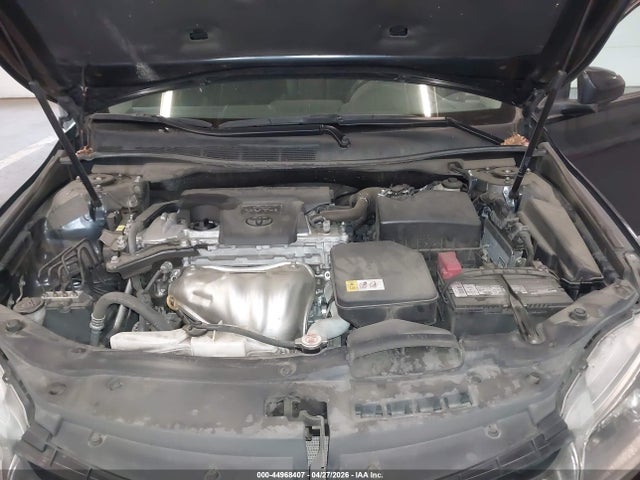 Toyota Camry Xse