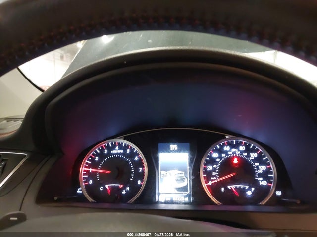 Toyota Camry Xse