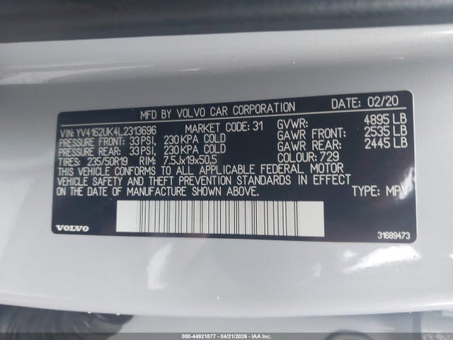 Volvo XC40 T5 Momentum