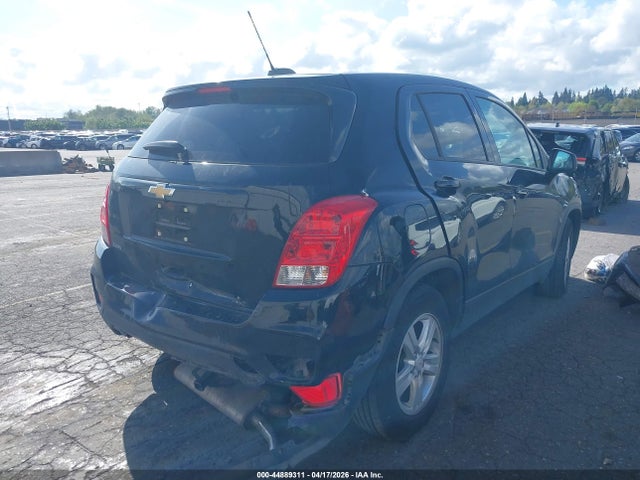Chevrolet Trax Fwd Ls
