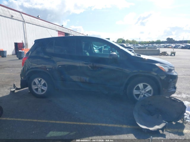 Chevrolet Trax Fwd Ls