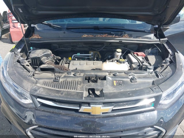Chevrolet Trax Fwd Ls
