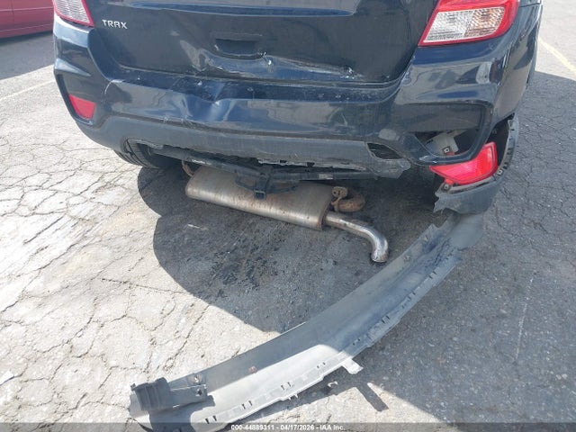 Chevrolet Trax Fwd Ls