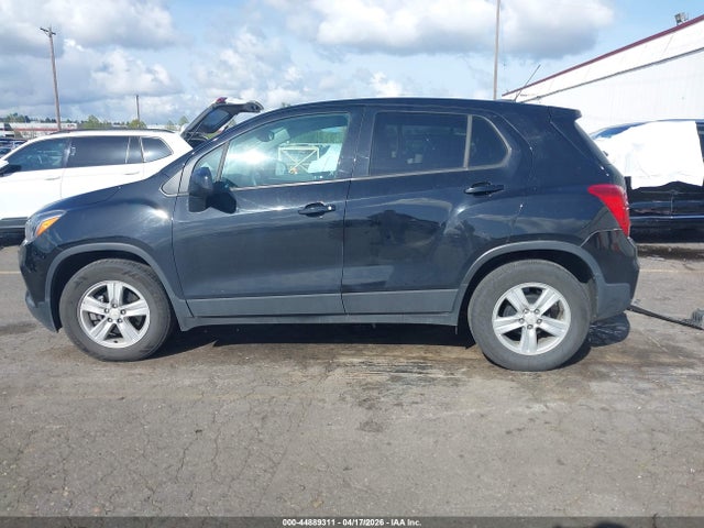 Chevrolet Trax Fwd Ls