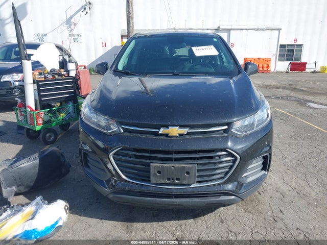 Chevrolet Trax Fwd Ls