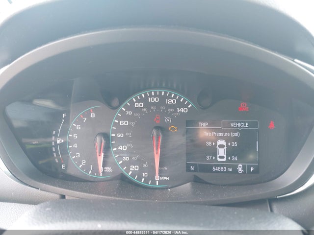 Chevrolet Trax Fwd Ls