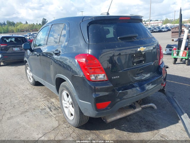 Chevrolet Trax Fwd Ls