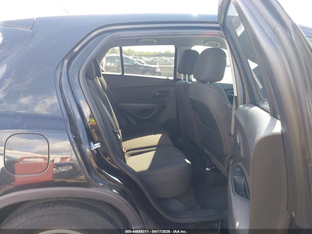 Chevrolet Trax Fwd Ls