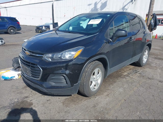 Chevrolet Trax Fwd Ls