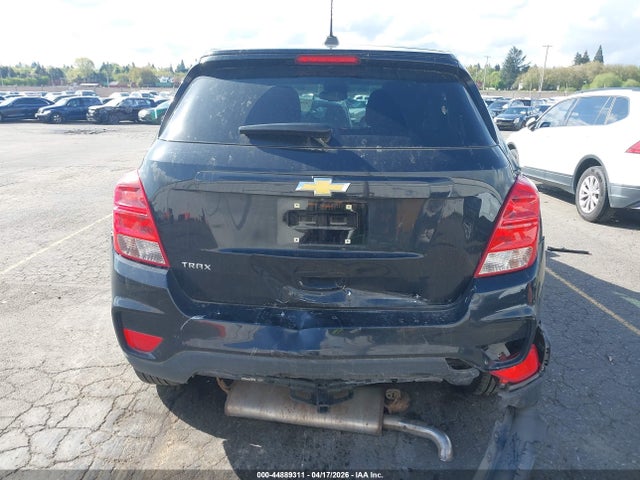 Chevrolet Trax Fwd Ls
