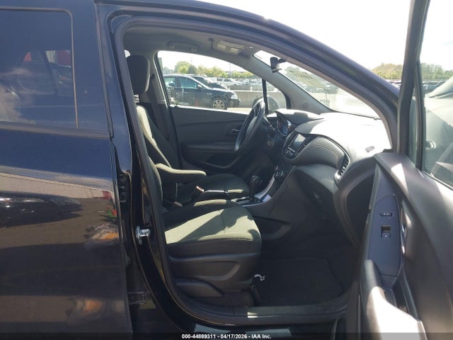 Chevrolet Trax Fwd Ls
