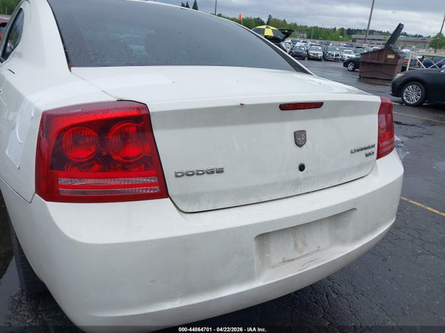 Dodge Charger Sxt