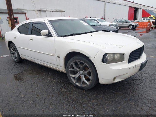 Salvage Dodge Charger Image