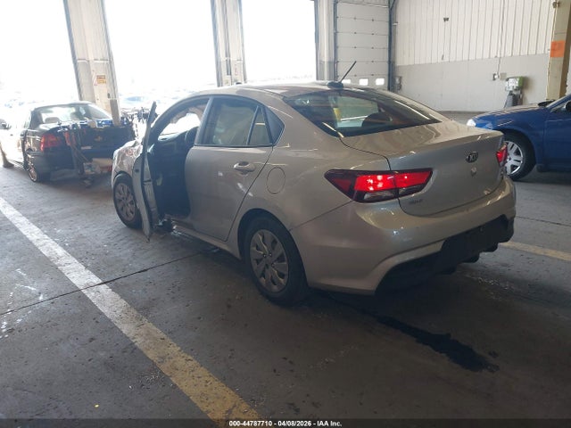 Kia Rio S