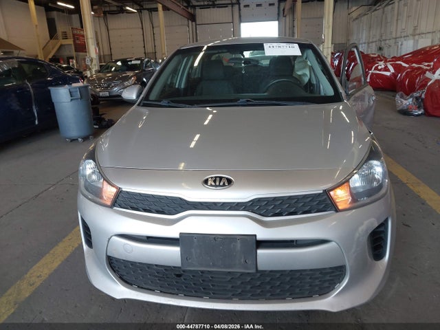 Kia Rio S