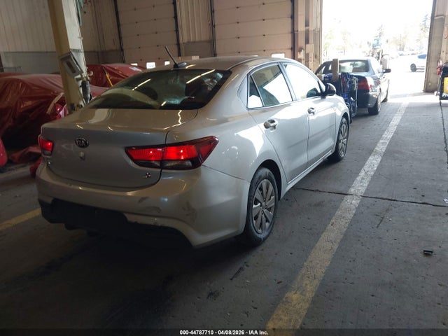 Kia Rio S