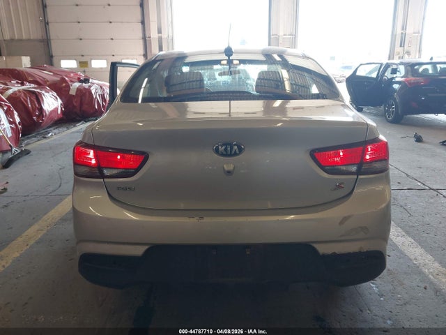 Kia Rio S