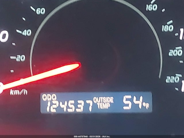 Toyota Camry Le