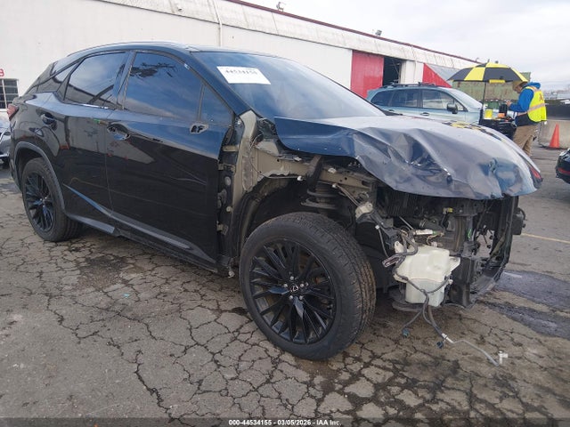 Salvage Lexus RX Image