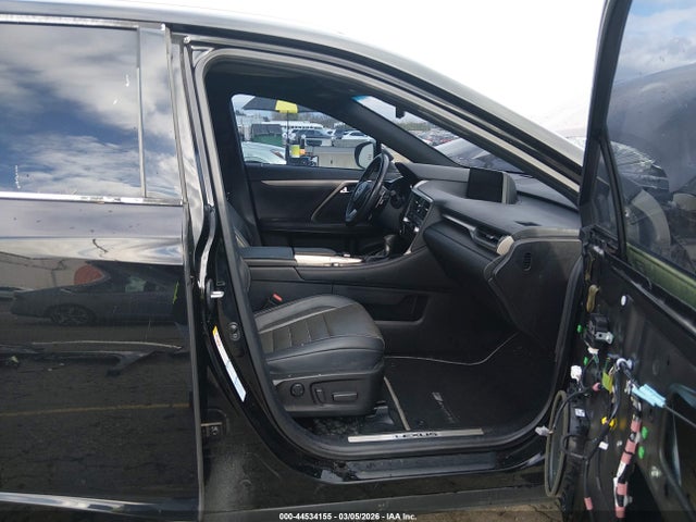 Lexus RX F Sport