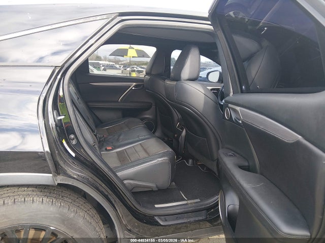 Lexus RX F Sport