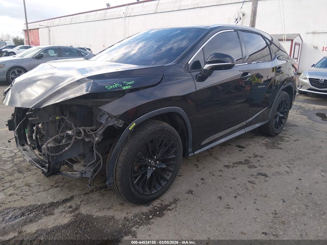 Lexus RX F Sport