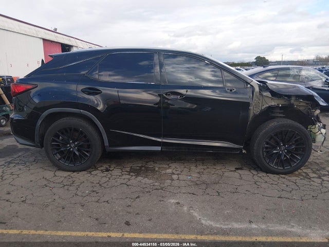 Lexus RX F Sport