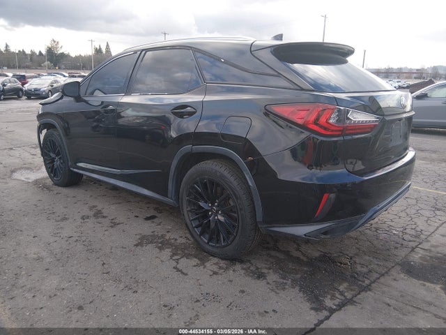 Lexus RX F Sport