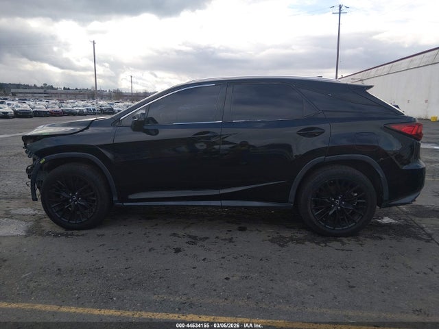Lexus RX F Sport