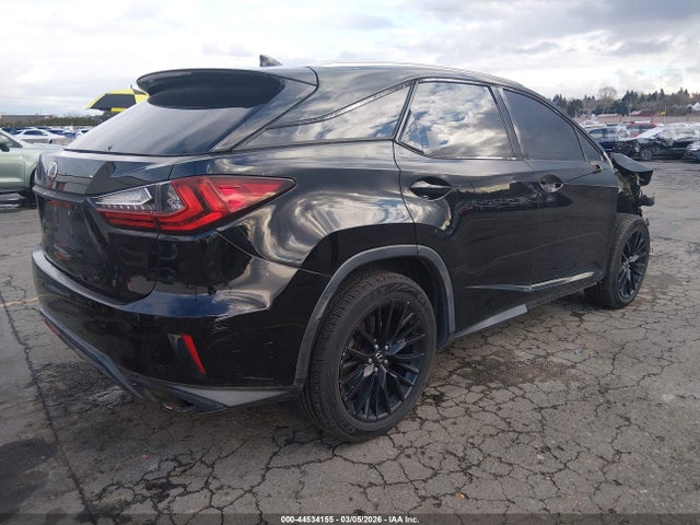 Lexus RX F Sport