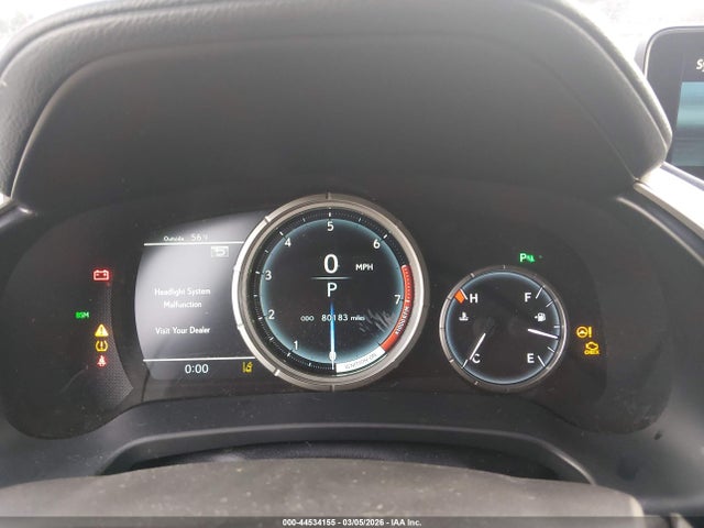 Lexus RX F Sport