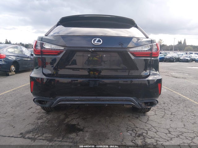 Lexus RX F Sport
