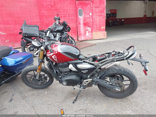 Triumph Speed 400