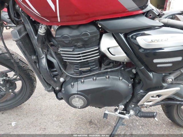 Triumph Speed 400