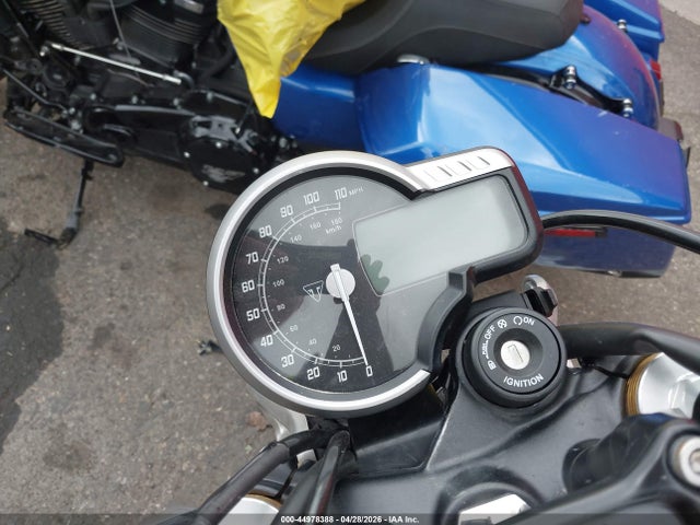 Triumph Speed 400