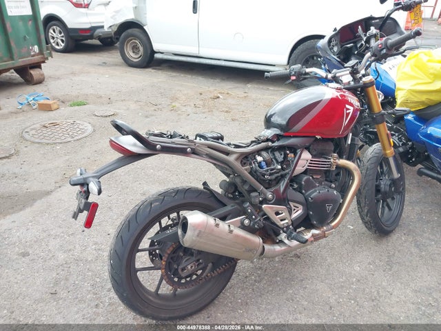 Triumph Speed 400