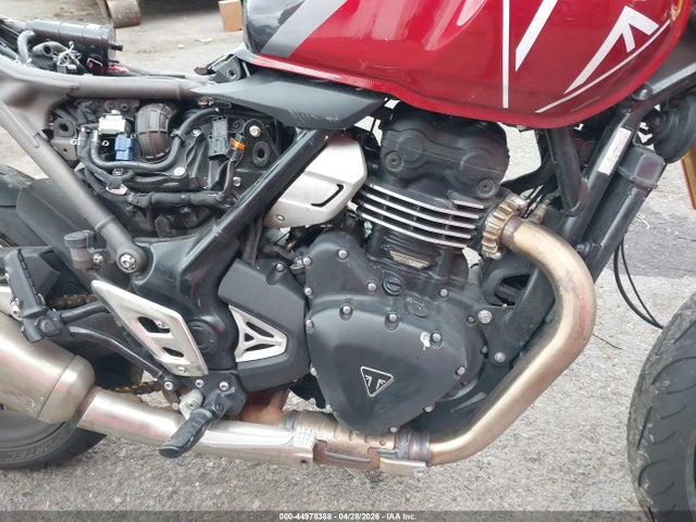 Triumph Speed 400
