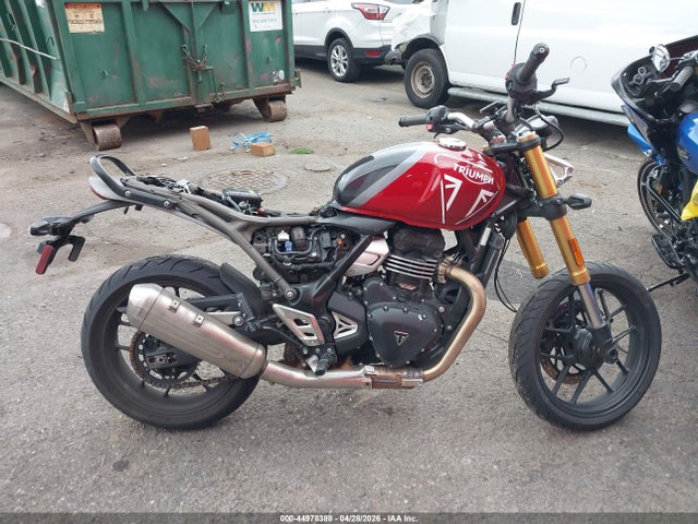 Triumph Speed 400