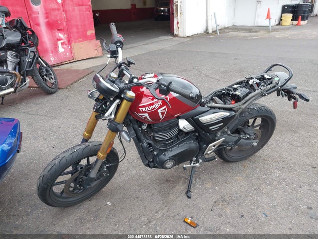 Triumph Speed 400