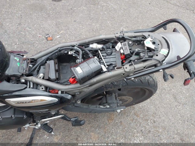 Triumph Speed 400