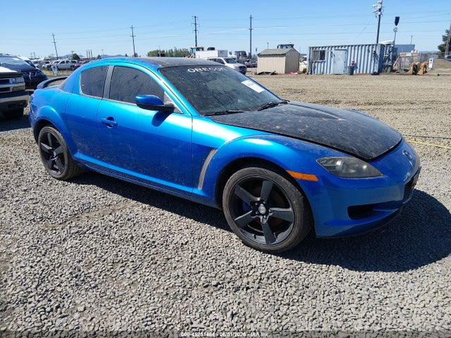 Salvage Mazda RX-8 Image