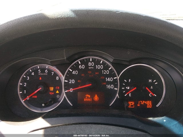 Nissan Altima 2.5 S