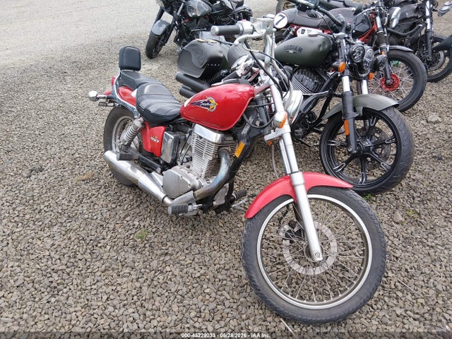 Salvage Suzuki Ls650 Image