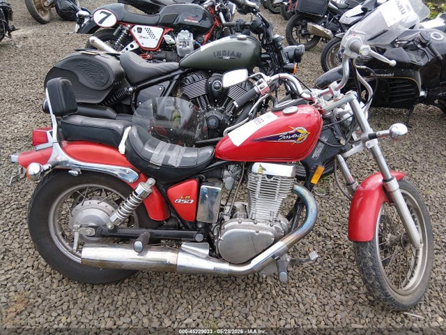 Suzuki Ls650 P