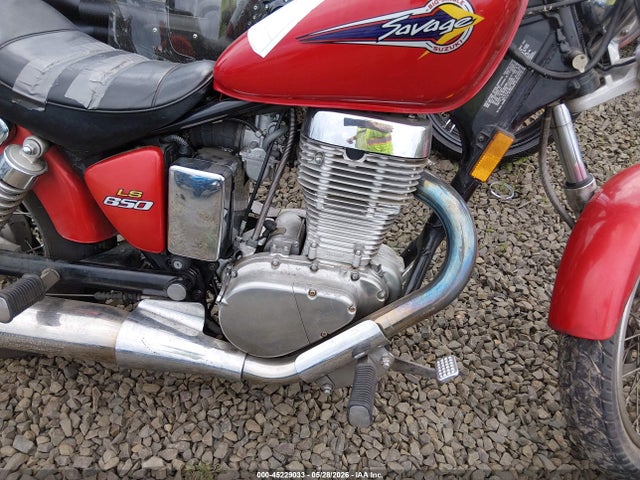 Suzuki Ls650 P
